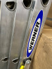 Werner Combi Triple Extension Ladder. - 2