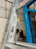 Werner Combi Triple Extension Ladder. - 3