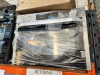 Lot of 15 x Assorted Kitchen Appliances (Conditions As Viewed) to Include: Beko Oven, Samsung Microwave Oven, Candy Oven, GoodHome GHAGML90 Glass Hood Slide Lift, GoodHome Bamia ghmf71 Oven in Box, Leisure Cookmaster Range Oven Model EK90F232, 2 x Boxed - 4