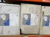 17 x Assorted Boxed Chairs to Include: 3 x Zennor Off White Chair, 2 x Kenver Dark Green Velvet Chair, 3 x Turio Stone Grey Chair, 2 x Arvor Office Green Chair, 3 x Colenso Dark Green Chair & 4 x Office Chairs. - 2