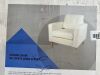 17 x Assorted Boxed Chairs to Include: 3 x Zennor Off White Chair, 2 x Kenver Dark Green Velvet Chair, 3 x Turio Stone Grey Chair, 2 x Arvor Office Green Chair, 3 x Colenso Dark Green Chair & 4 x Office Chairs. - 3