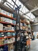 Doosan B20T-7, 2000kg, 3 Wheel Cushion/Pneumatic Electric Forklift with Triple Mast & Side Shift, Capacity . Running Hours 895, DOM 2017. Comes with Espex 5DTT48/90 Smart Derivative Battery Charger & Manuals with 1 x Key. - 8