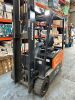 Doosan B20T-7, 2000kg, 3 Wheel Cushion/Pneumatic Electric Forklift with Triple Mast & Side Shift, Capacity . Running Hours 895, DOM 2017. Comes with Espex 5DTT48/90 Smart Derivative Battery Charger & Manuals with 1 x Key. - 9