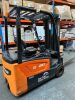 Doosan B20T-7, 2000kg, 3 Wheel Cushion/Pneumatic Electric Forklift with Triple Mast & Side Shift, Capacity . Running Hours 895, DOM 2017. Comes with Espex 5DTT48/90 Smart Derivative Battery Charger & Manuals with 1 x Key. - 10