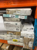 Approx 26 x Assorted Packs of Flooring to Include: Real Wood Top Layer, Laminate, Vinyl & Other (As Viewed). - 2