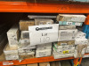 Approx 26 x Assorted Packs of Flooring to Include: Real Wood Top Layer, Laminate, Vinyl & Other (As Viewed). - 4