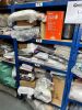 5 x Bays of Assorted Throws, Blankets, Pillows, Duvet, Sofa Covers, Rugs & Mats Etc. - 3