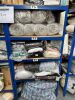 5 x Bays of Assorted Throws, Blankets, Pillows, Duvet, Sofa Covers, Rugs & Mats Etc. - 6