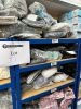 5 x Bays of Assorted Throws, Blankets, Pillows, Duvet, Sofa Covers, Rugs & Mats Etc. - 8