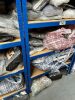 5 x Bays of Assorted Throws, Blankets, Pillows, Duvet, Sofa Covers, Rugs & Mats Etc. - 9