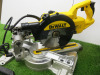 Boxed Dewalt Sliding 216mm Electric Mitre Saw, Model DWS773-LX, 110V, Cut Depth 70mm. - 2