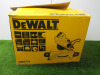 Boxed Dewalt Sliding 216mm Electric Mitre Saw, Model DWS773-LX, 110V, Cut Depth 70mm. - 6