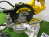 Boxed Dewalt Sliding 216mm Electric Mitre Saw, Model DWS773-LX, 110V, Cut Depth 70mm. - 2