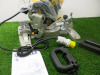 Boxed Reconditioned DeWalt Sliding 216mm Electric Mitre Saw, Model DWS773-LX, 110V, Cut Depth 70mm. - 4