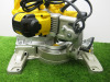 Boxed Reconditioned DeWalt Sliding 216mm Electric Mitre Saw, Model DWS773-LX, 110V, Cut Depth 70mm. - 5