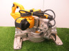 Boxed Reconditioned DeWalt Sliding 216mm Electric Mitre Saw, Model DWS773-LX, 110V, Cut Depth 70mm. - 5