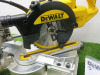 Boxed Reconditioned DeWalt Sliding 216mm Electric Mitre Saw, Model DWS773-LX, 110V, Cut Depth 70mm. - 2