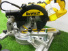 Boxed Reconditioned DeWalt Sliding 216mm Electric Mitre Saw, Model DWS773-LX, 110V, Cut Depth 70mm. - 2