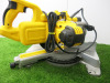 Boxed Reconditioned DeWalt Sliding 216mm Electric Mitre Saw, Model DWS773-LX, 110V, Cut Depth 70mm. - 5