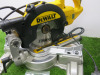 Boxed Reconditioned DeWalt Sliding 216mm Electric Mitre Saw, Model DWS774-GB, 110V, Cut Depth 70mm. - 2