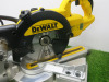 Boxed Reconditioned DeWalt Sliding 216mm Electric Mitre Saw, Model DWS774-LX, 110V, Cut Depth 70mm. - 2