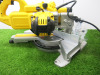 Boxed Reconditioned DeWalt Sliding 216mm Electric Mitre Saw, Model DWS774-LX, 110V, Cut Depth 70mm. - 5