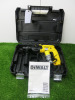 DeWalt Hammer Drill, Model D25033-LX, 110V. Comes with Carry Case.