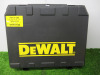 DeWalt Silver Bullet Diamond Core Drill, Model D21570-LX, 110V. Comes with Carry Case. - 4