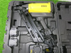 Reconditioned DeWalt Cordless Nail Framing Gun, Model DGN9033-XJ. Comes with Carry Case, 2 x DeWalt 1.6Ah Rechargeable Batteries & Charger. - 2