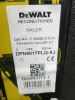 Reconditioned DeWalt 17 Degree Pneumatic Plastic Collated Framing Nailer, Model DPN9017PL. Comes with Carry Case. - 6