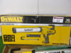 Reconditioned Boxed DeWalt 18v Cordless Caulk Gun, Model DCE580. Battery Not Included. - 4