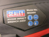 Sealey 300NM Impact Wrench, Model IW230V. Comes with Carry Case. - 3