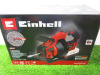 5 x Einhell Electric & Cordless Hand Tools to Include: 1 x Hot Air Gun, Model TC-HA 2000/1, 1 x Sander, Model TC-DS19 & 1 x Mini Circular Saw, Model TC-CS860, 1 x Cordless Drain Auger, Model TE-DA 18/760 LI-Solo & 1 x Cordless Drill (missing battery). - 4