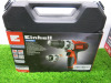 5 x Einhell Electric & Cordless Hand Tools to Include: 1 x Hot Air Gun, Model TC-HA 2000/1, 1 x Sander, Model TC-DS19 & 1 x Mini Circular Saw, Model TC-CS860, 1 x Cordless Drain Auger, Model TE-DA 18/760 LI-Solo & 1 x Cordless Drill (missing battery). - 5