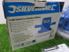 Boxed Silverline 110w Orbital Car Polisher. - 2