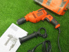 Boxed Black & Decker 500w Corded Hammer Drill, Model BEH200. - 2