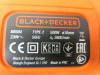 Boxed Black & Decker 500w Corded Hammer Drill, Model KR504. - 3