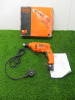 Boxed Black & Decker 500w Corded Hammer Drill, Model KR504.