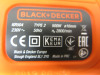 Boxed Black & Decker 500w Corded Hammer Drill, Model KR504. - 3