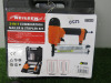 Nielsen 2 In 1 Combination Pneumatic Nailer & Stapler Kit, Model CT0058. - 3