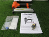 Nielsen 2 In 1 Combination Pneumatic Nailer & Stapler Kit, Model CT0058. - 4