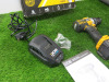 Boxed JCB 18v Brushless Combi Drill with Battery & Charger, Model 21-18BLCD-B. - 5