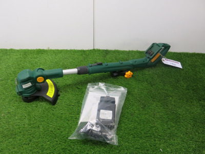 Kingfisher 18v Cordless Grass Strimmer, Model NMGT18-LI.