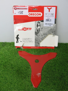 Oregon Universal 3 Tooth Brushcutter Blade, Model 295499-0.