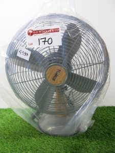 Tower Table Fan, Model T610000.