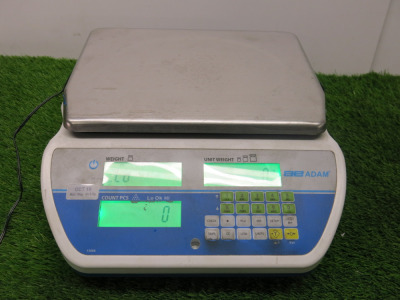 Adam Equipment Counting Scales, Model CCT 16, Capacity 16kg.