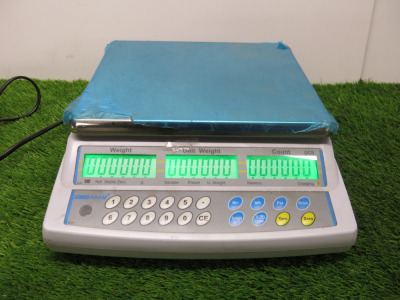 Adam Equipment Weighing Scales, Model CBC 4, Capacity 4kg.