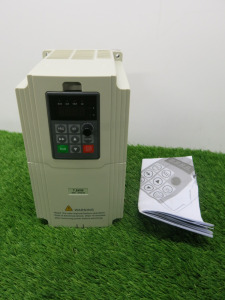 Atlas 7.5kw Variable Frequency Drive Converter, Model jls-e-4t-7.5g, 3 Phase.