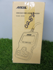 Ancel OBD2 & EOBD Code Reader, Model AD310.