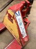 Merlin Pallet Truck in Red. - 2